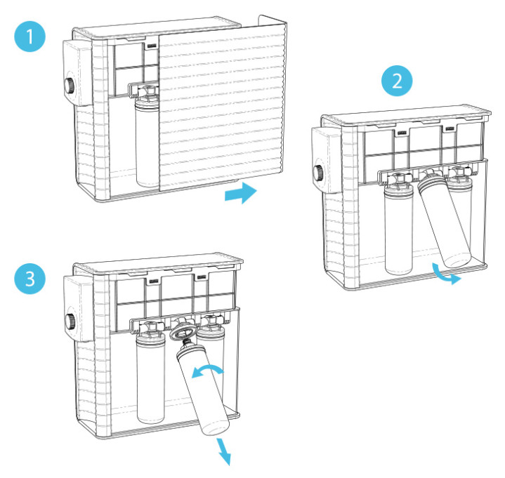 RO - LUX- výměna filtrů RO - LUX- výměna filtrů